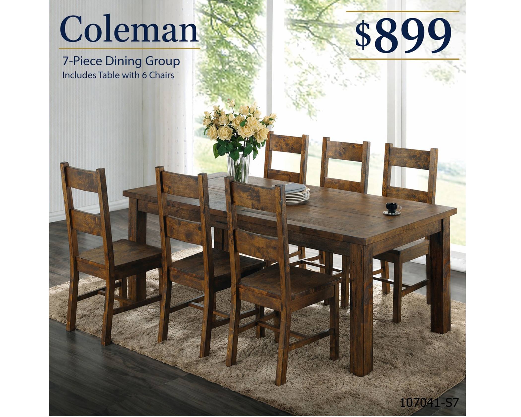 (image for) Coleman Collection