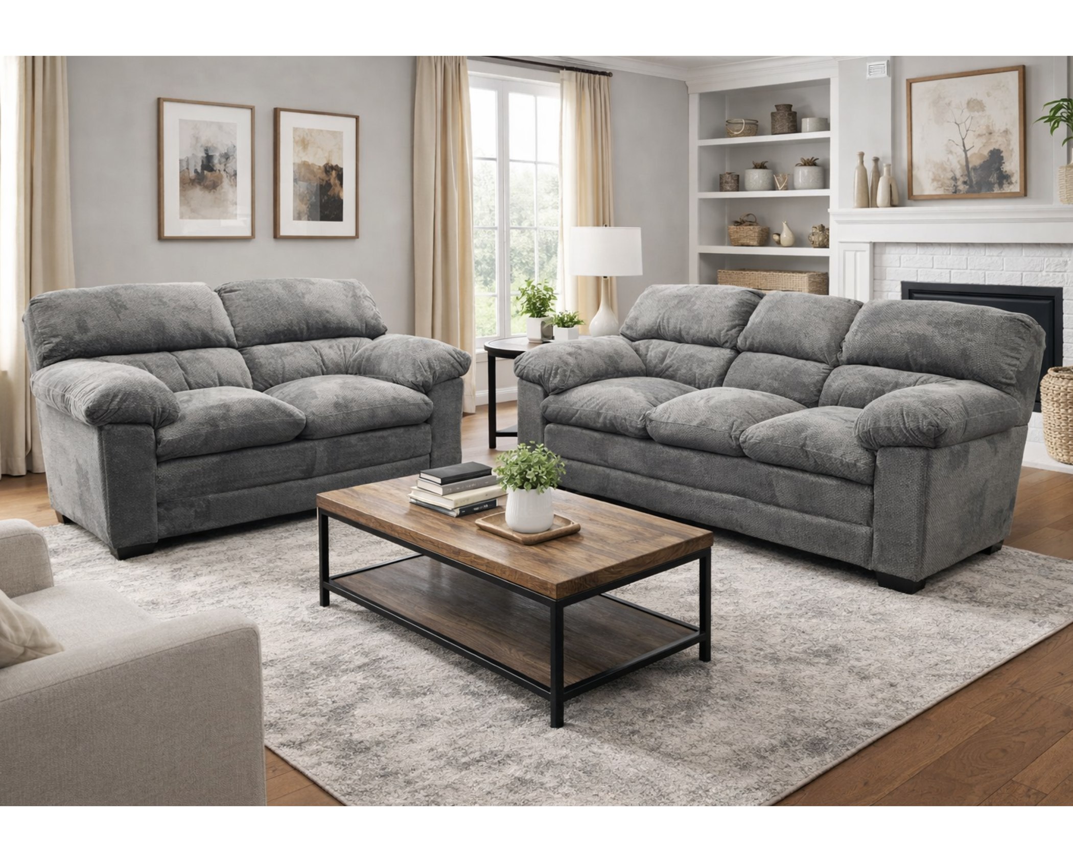 (image for) 1121 Percy Charcoal