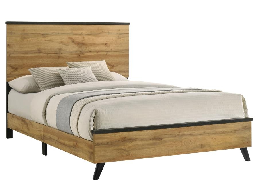 (image for) Kaywood Panel Bed