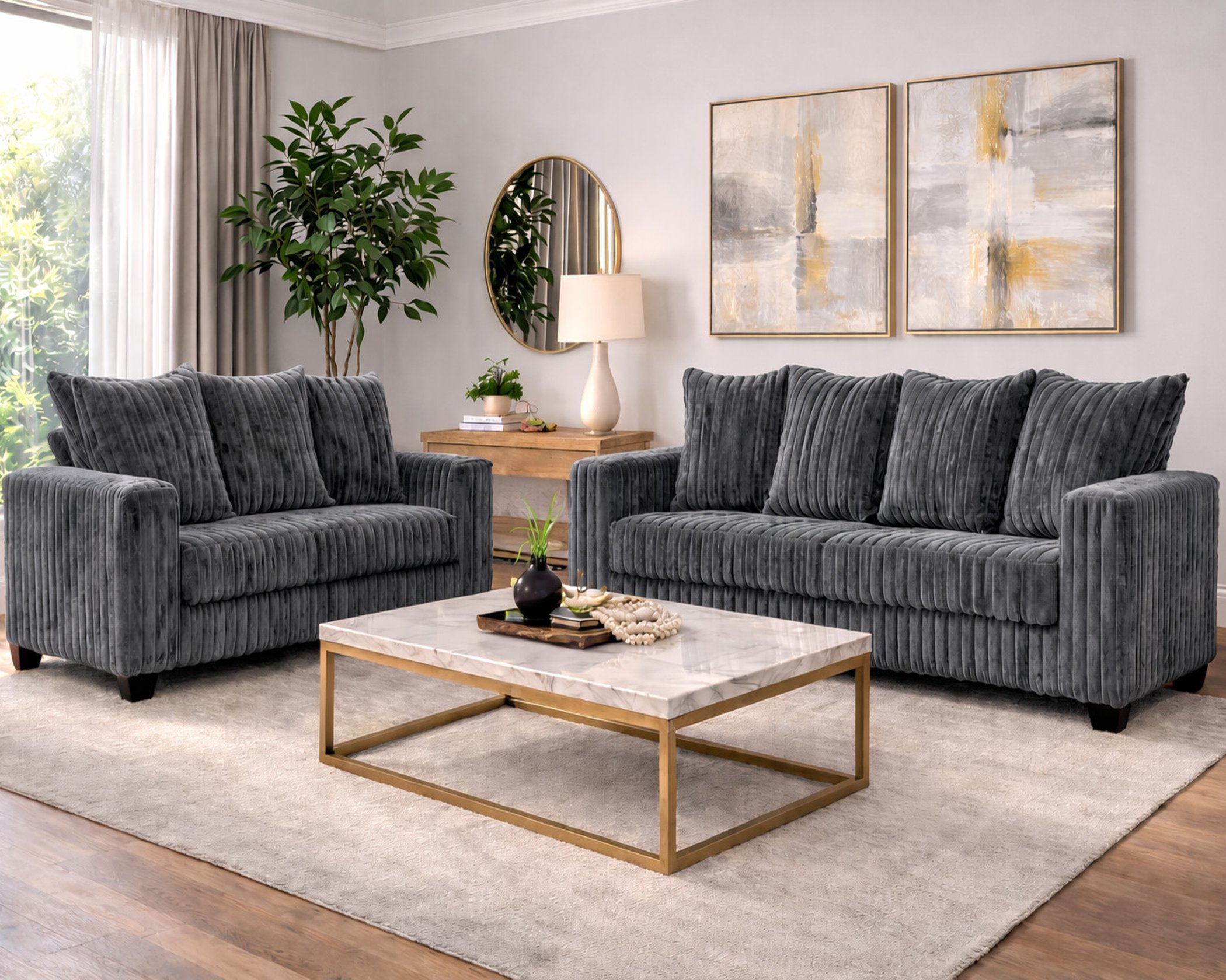 (image for) 300 Hugo Grey