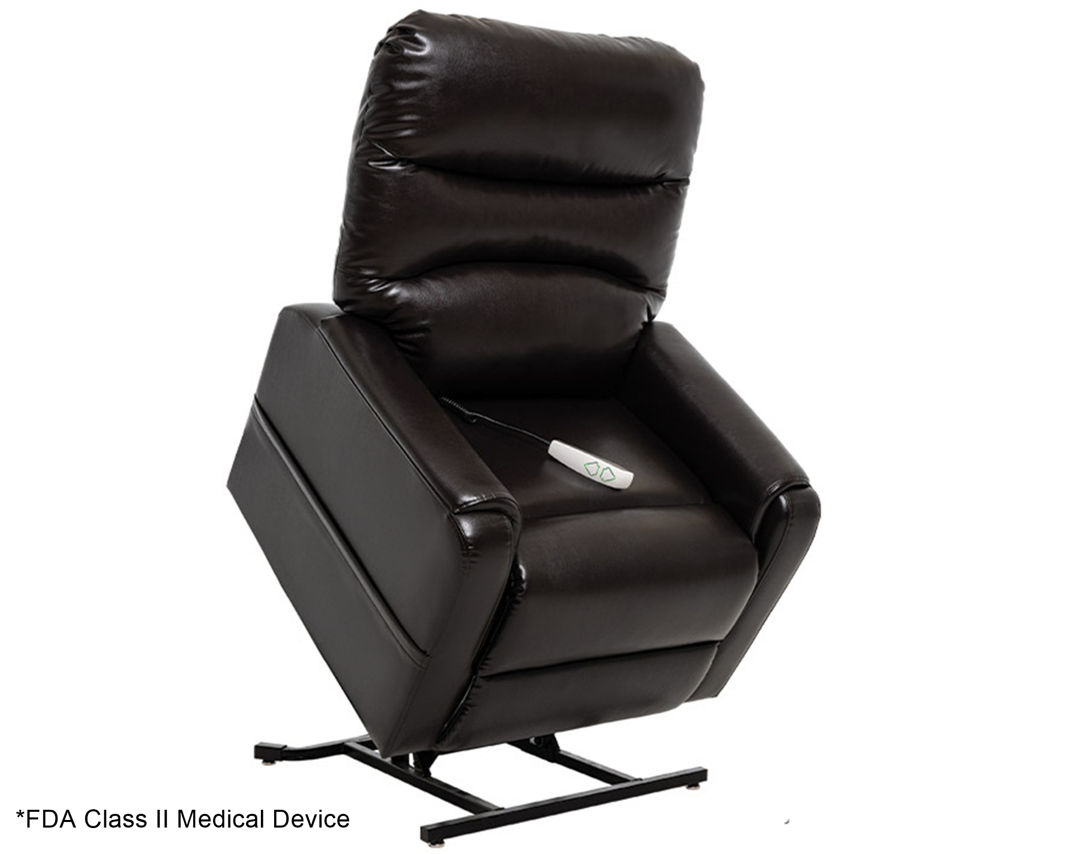 (image for) 3604 Lexi Chestnut Lift Chair