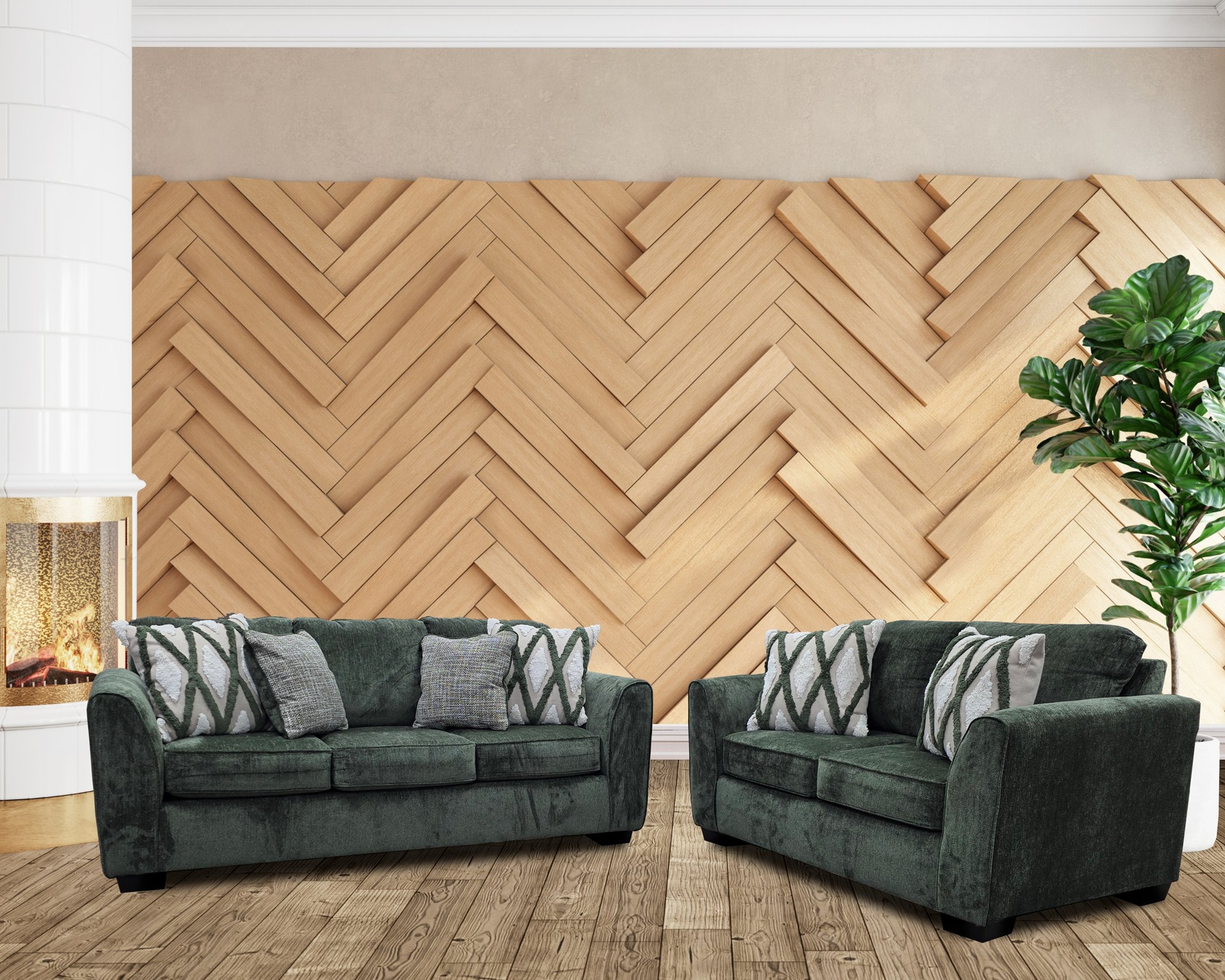 (image for) 4303 Athena Basil