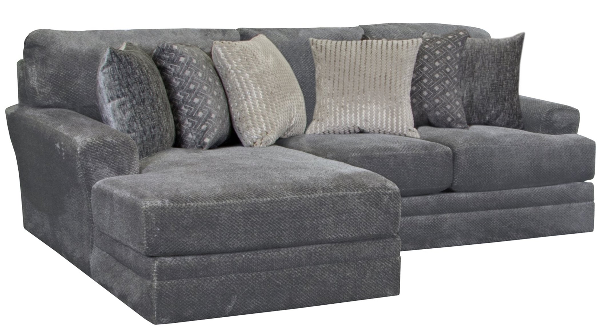 (image for) 4376 Mammoth Smoke w/ Chaise Rev