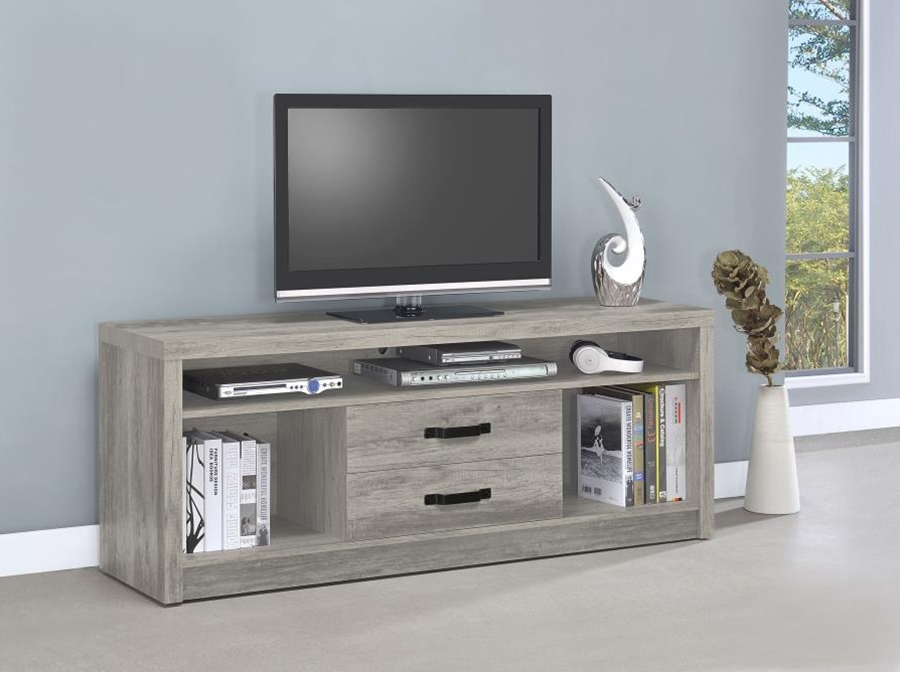 (image for) Burke 2 Drawer 59 Inch