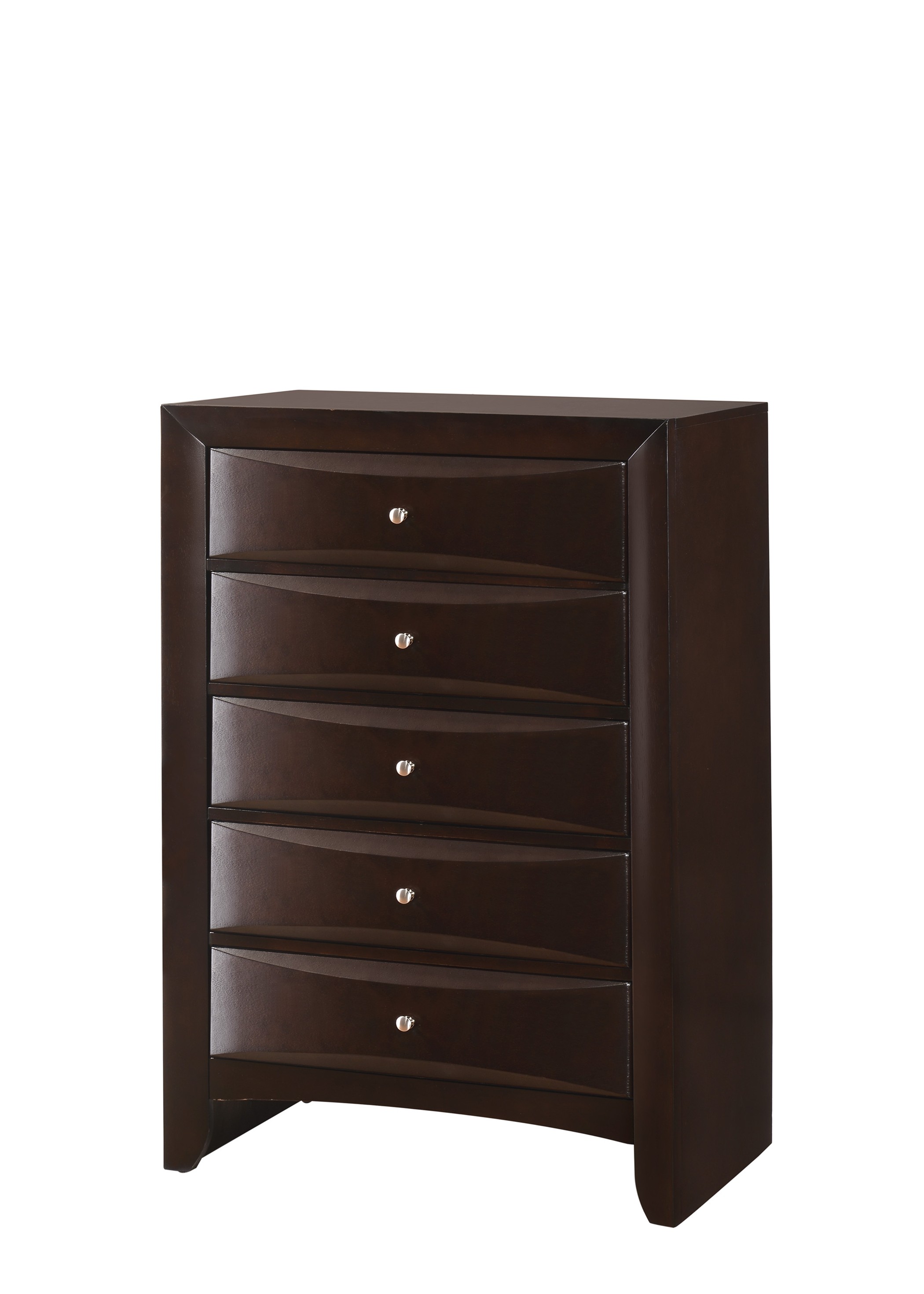 B4265 Emily Mily Storage Dark Cherry