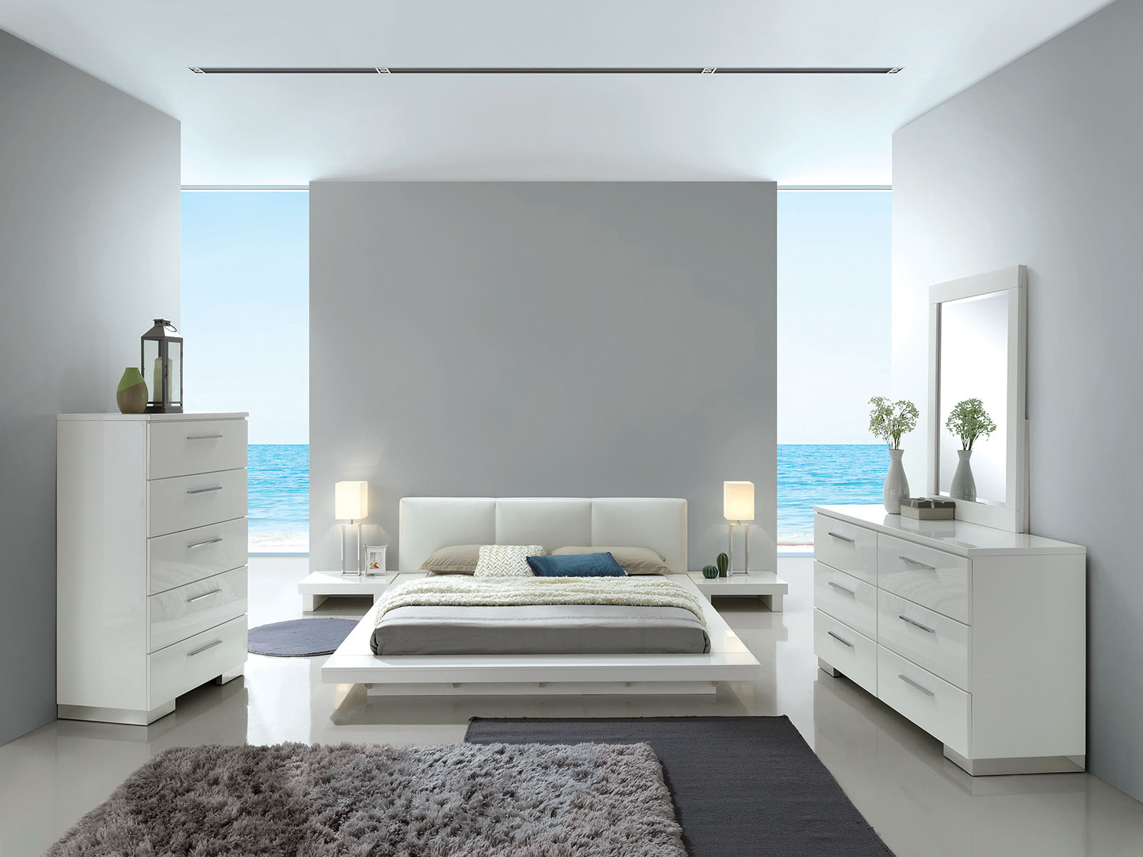 (image for) Christie Qn. 5Pc W/Chest
