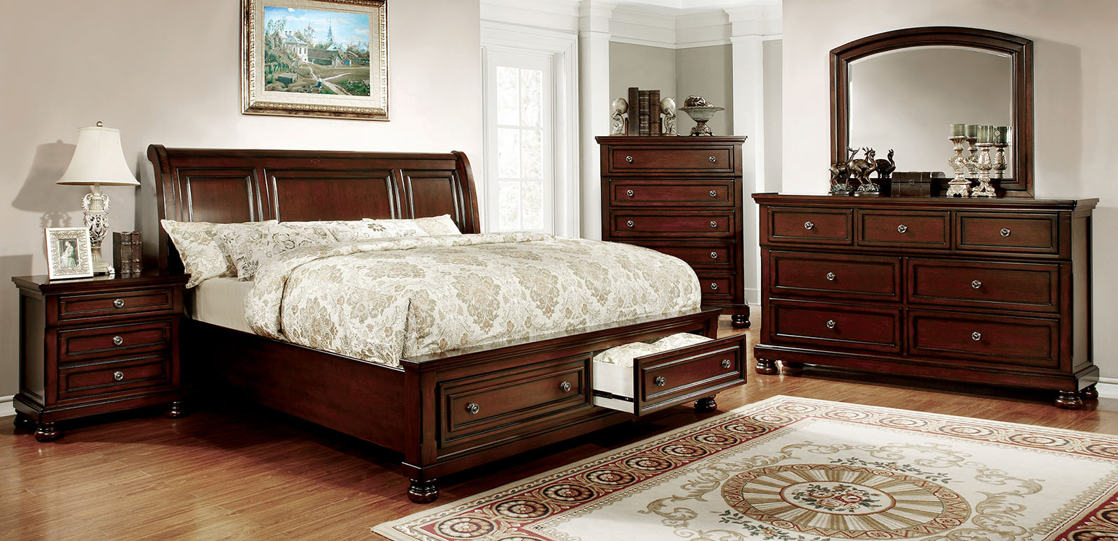 (image for) Northville Qn. 4Pc 