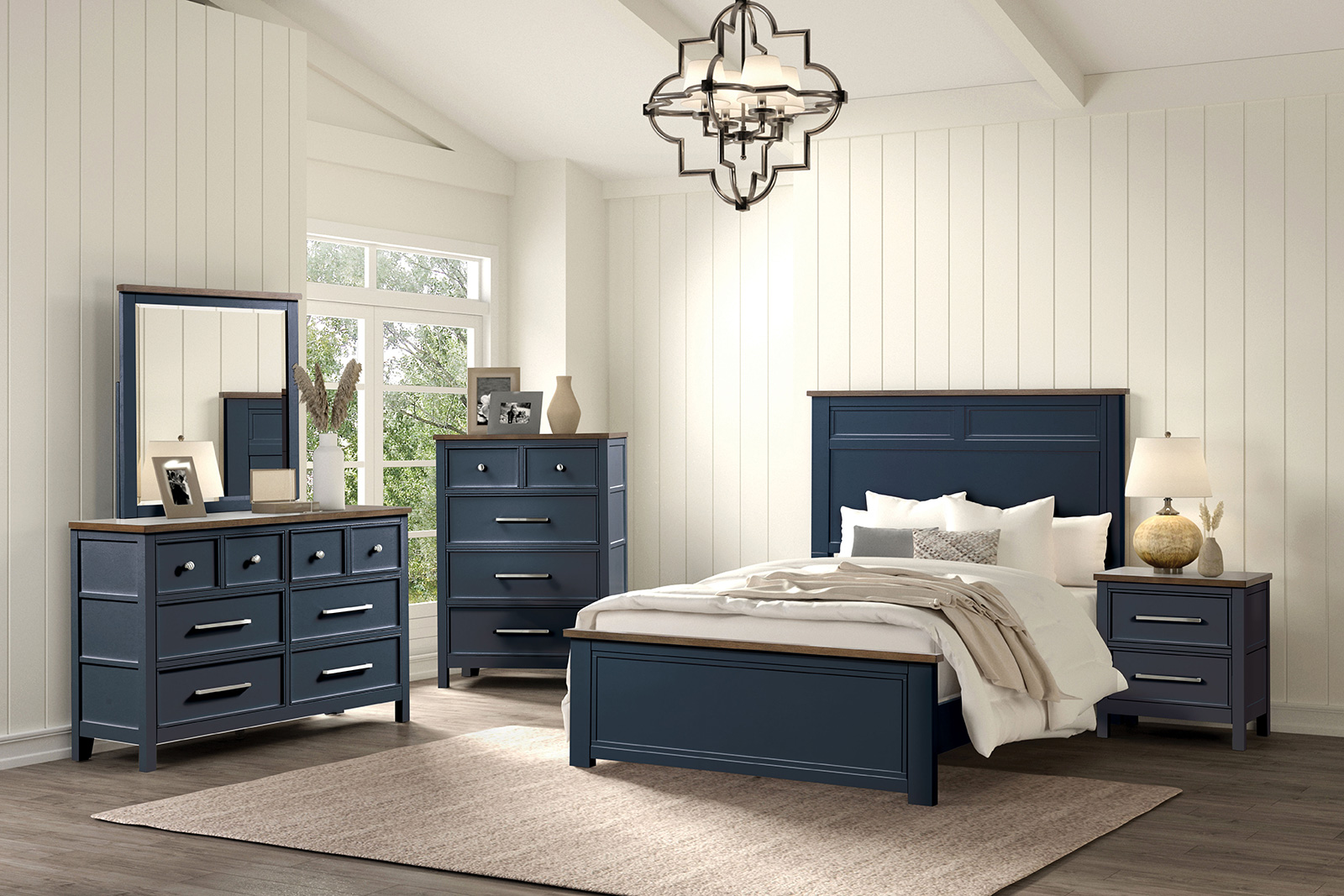 (image for) Pinetop Blue T 4Pc 