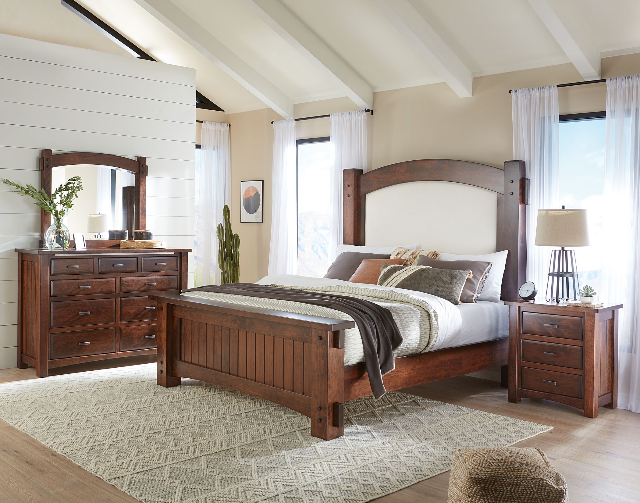 (image for) Timbra Upholstered