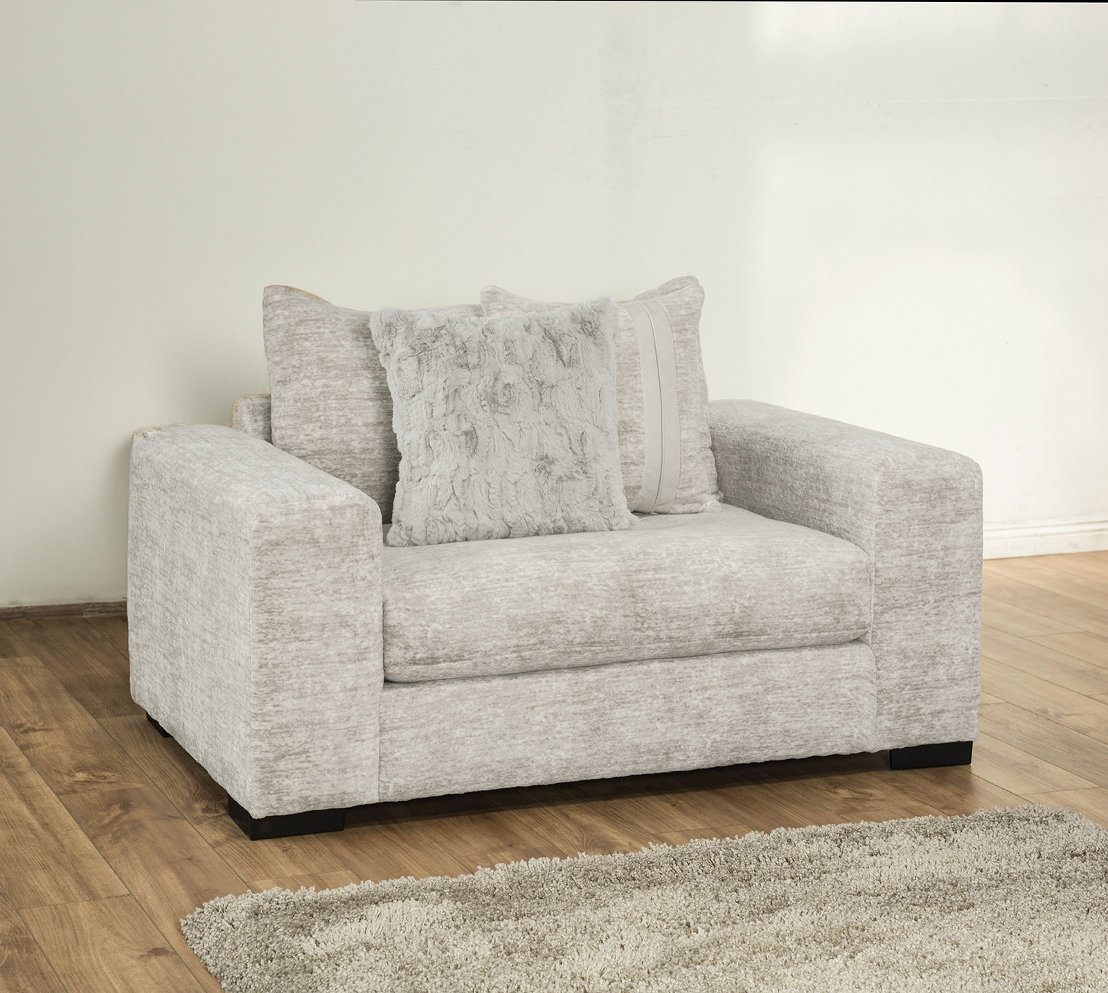Summerset Gray Chair And A Half (image for) Summerset Gray Chair And A Half