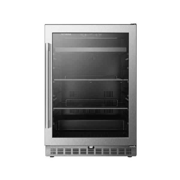 (image for) VITARA 105 Can BVG CTR Stainless Steel