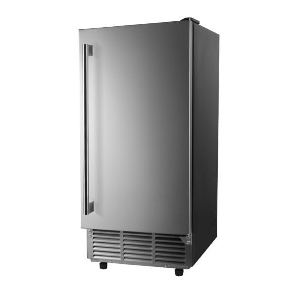 (image for) VITARA 15.0 Inch Built-In Ice Maker Stainless Steel