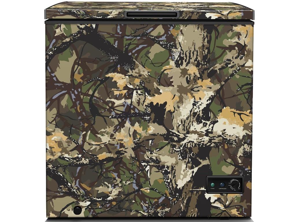(image for) VITARA 7.0 Cubic Foot Chest Freezer Camo