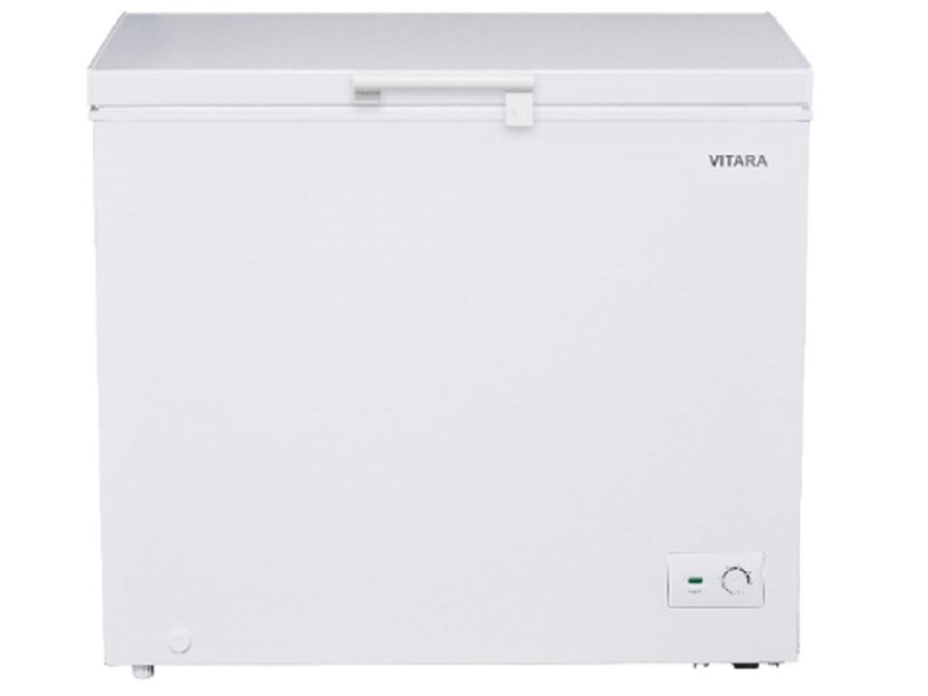 (image for) VITARA 9.0 Cubic Foot Chest Freezer White