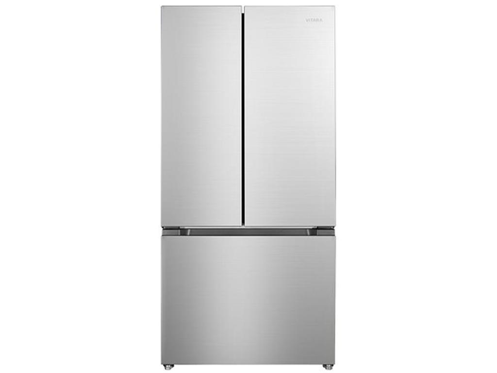 (image for) VITARA 16.5CF French Door Stainless Steel