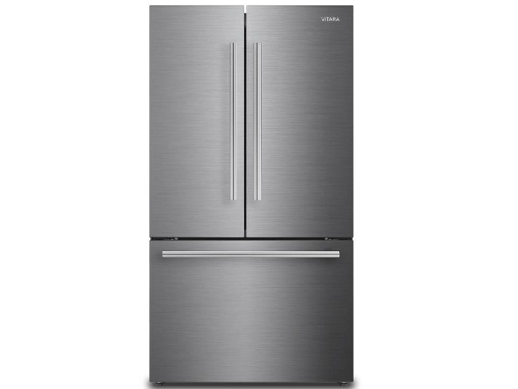 (image for) VITARA 20.3 Cubic Foot French Door - 2 Colors