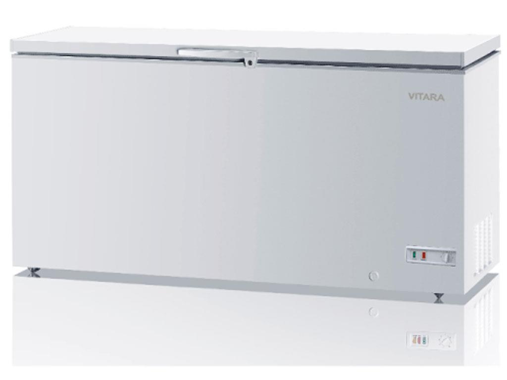 (image for) VITARA 19.8 Cubic Foot Chest Freezer White