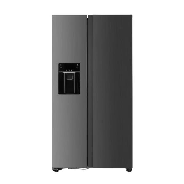(image for) VITARA 18.1 Cubic Foot Side-by-Side Refrigerator - 3 Colors