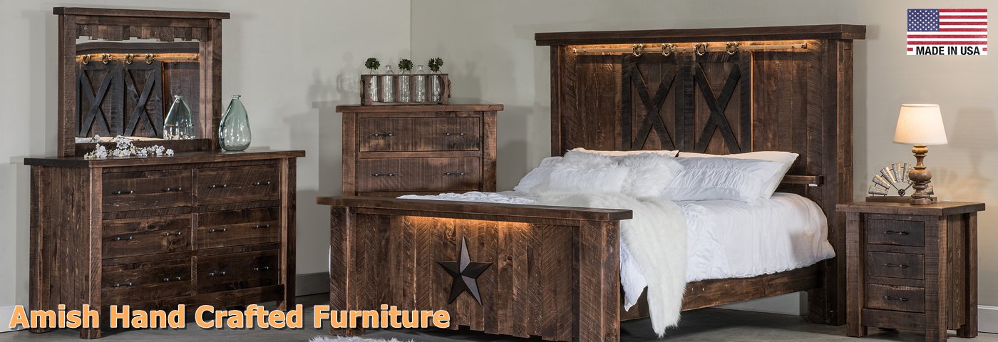 (image for) Amish Handmade Furniture