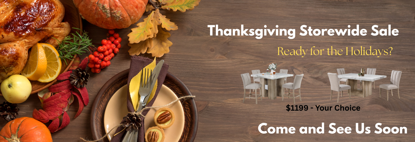 (image for) Thanksgiving Sale