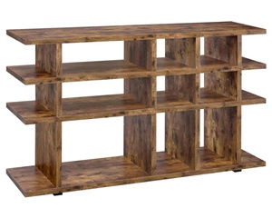 (image for) Console Bookcases