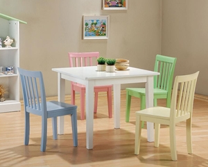 (image for) Youth Table & Chair Sets