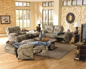 (image for) Reclining Sets