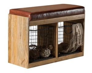 (image for) Storage Benches