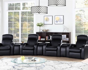 (image for) Theater Seating