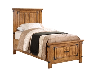(image for) Twin Beds