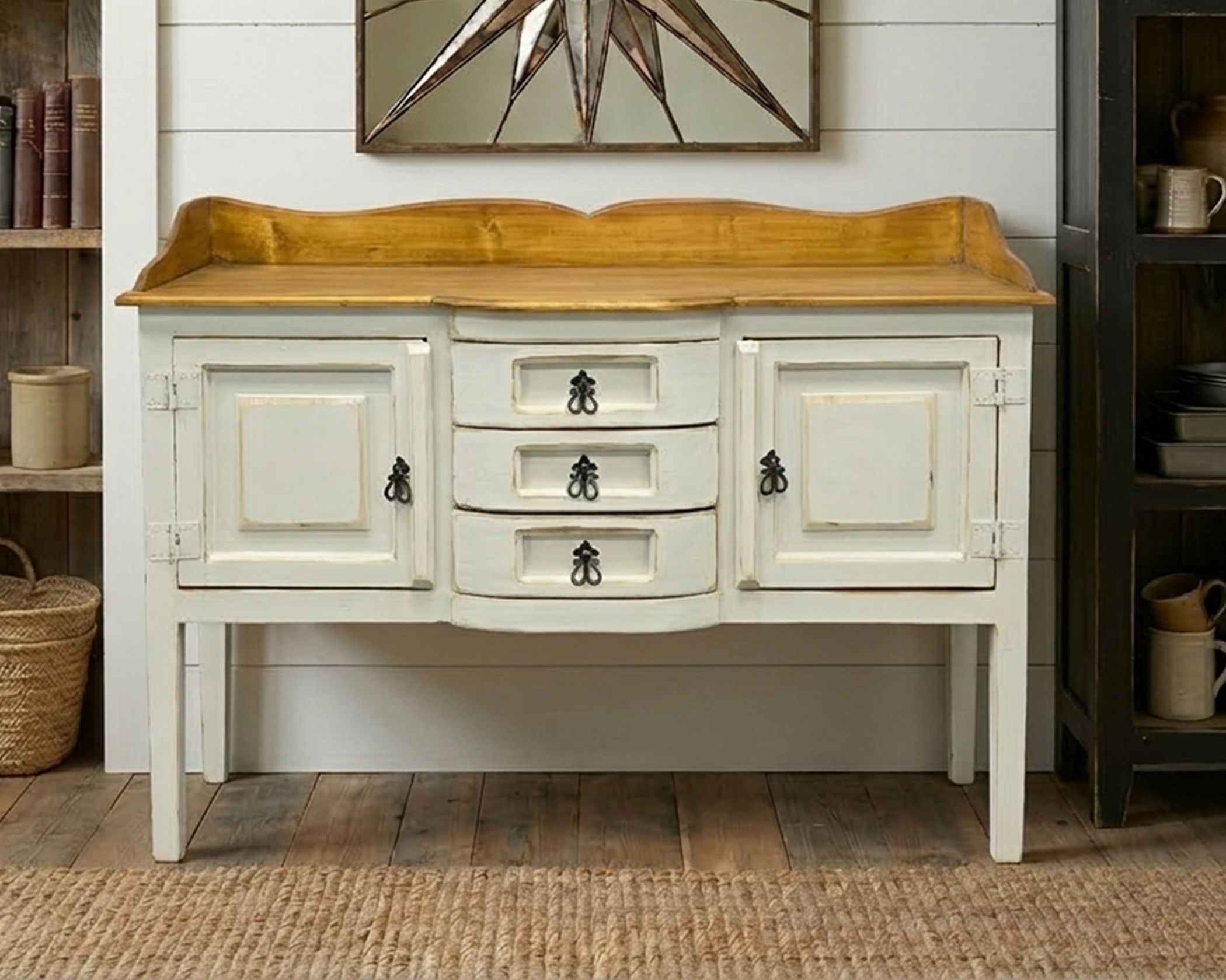 (image for) Henrietta Nogal Oyster (1 in Stock)