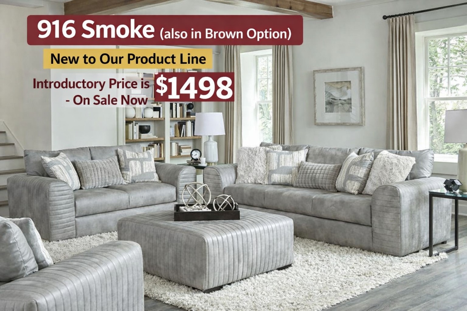 (image for) 916 Smoke