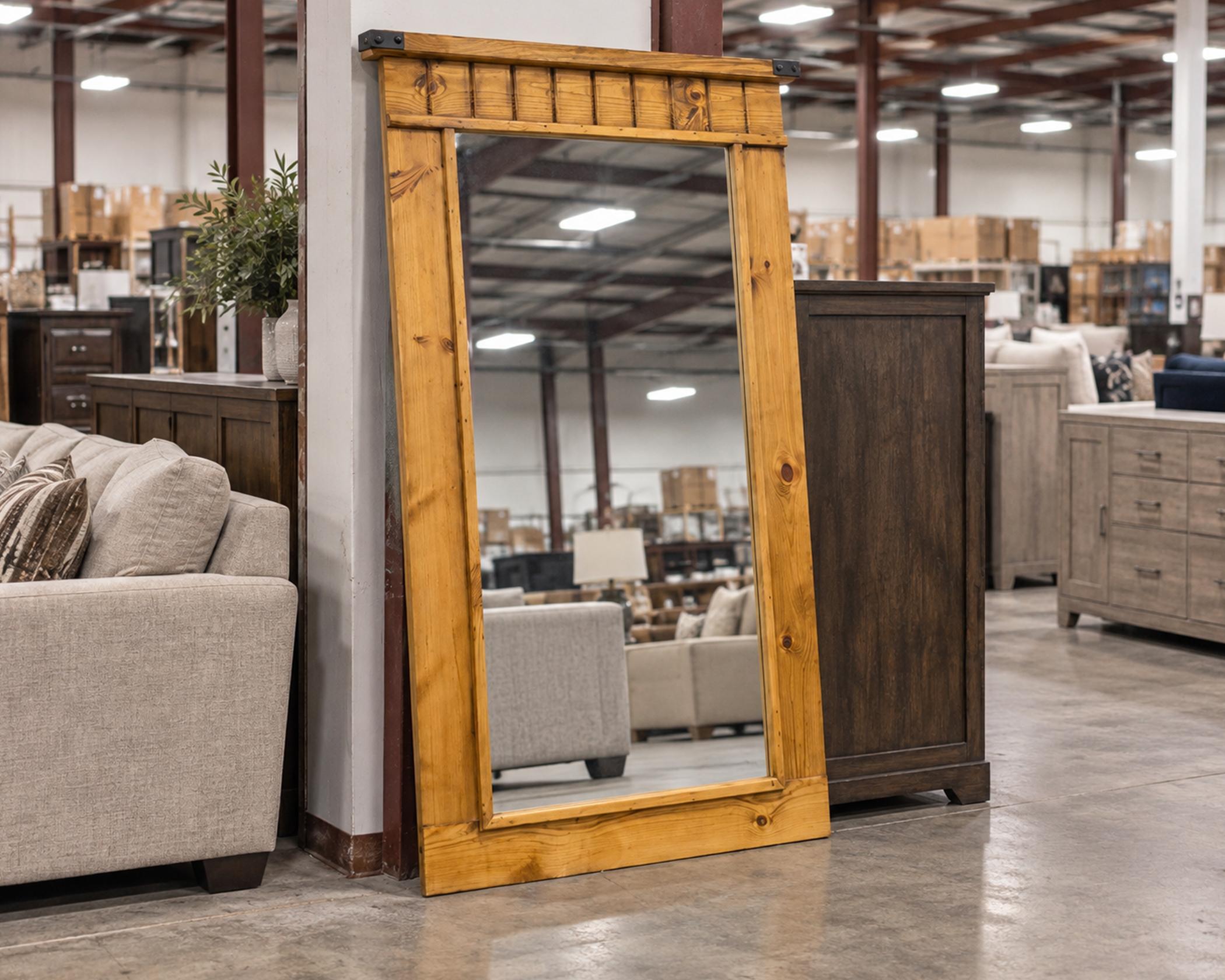 (image for) Full Body Length Mirror - Hacienda (2 in Stock)
