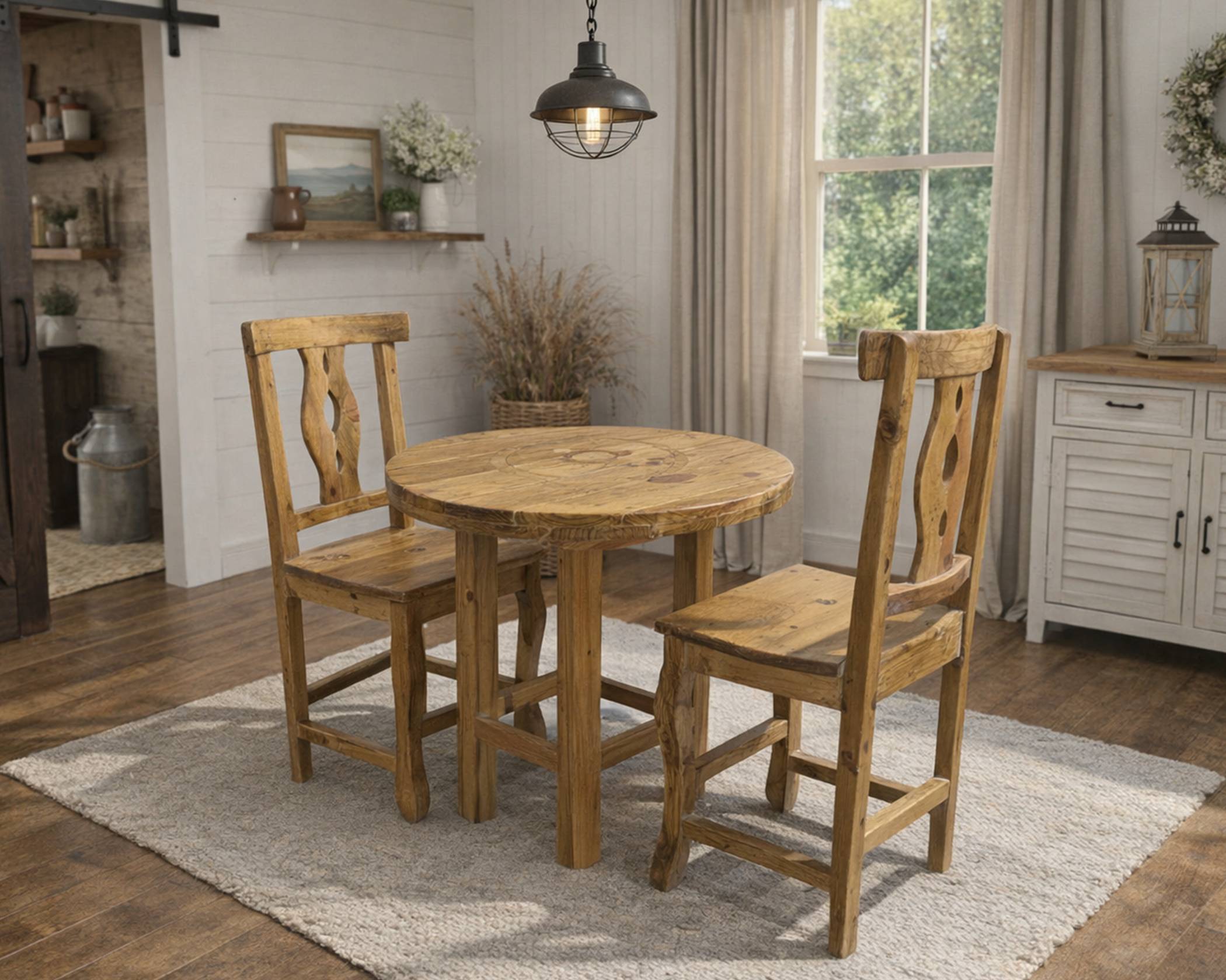 (image for) Carrette Honey Counter Ht 3 Pk. (1 in Stock)