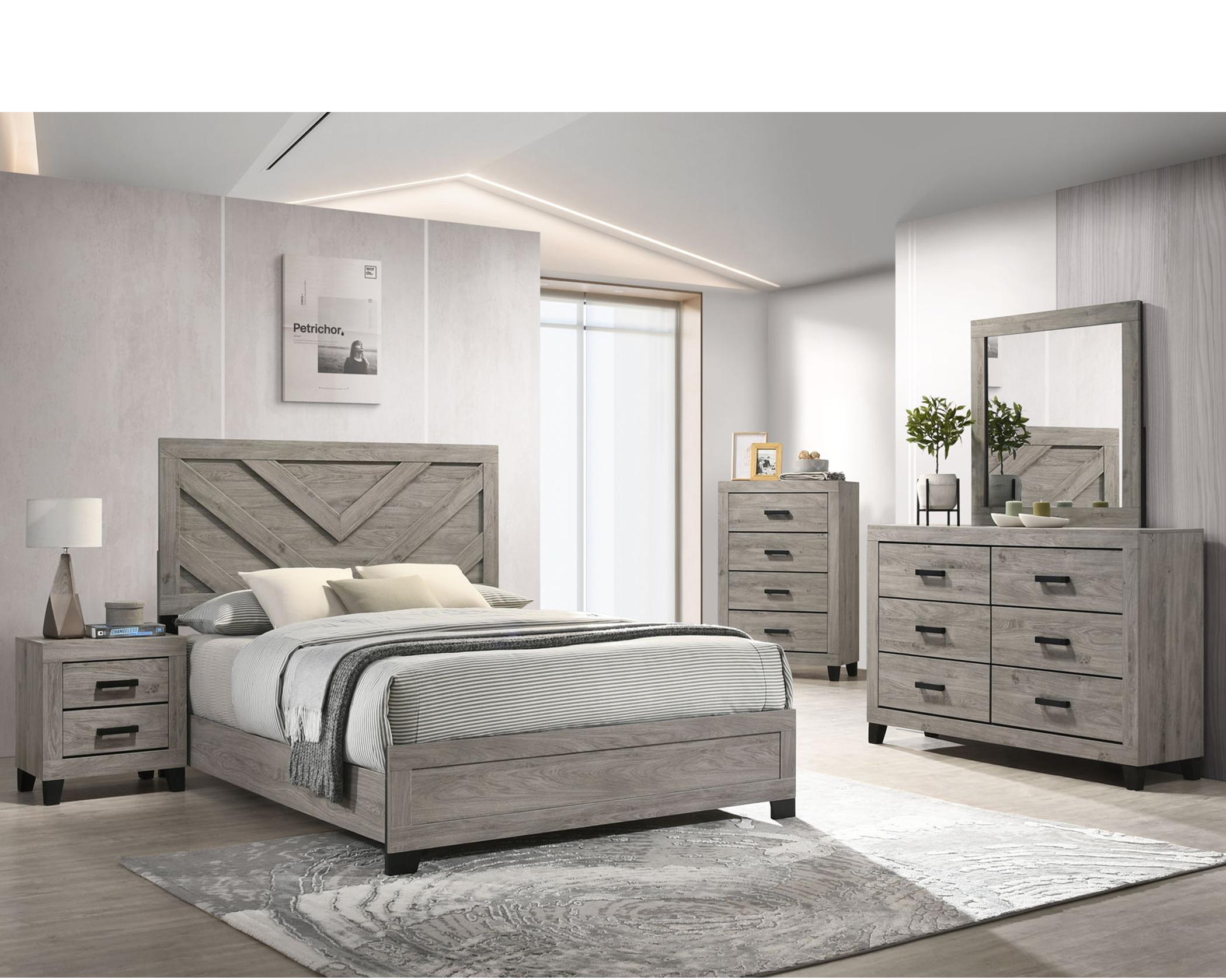 (image for) Oakdale Bedroom