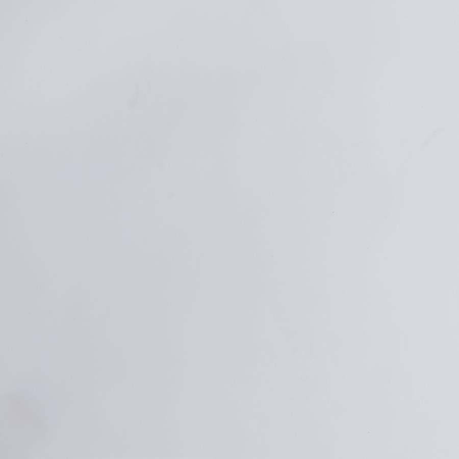 Zanella Round 30-inch Glass Top Bistro Bar Table Chrome