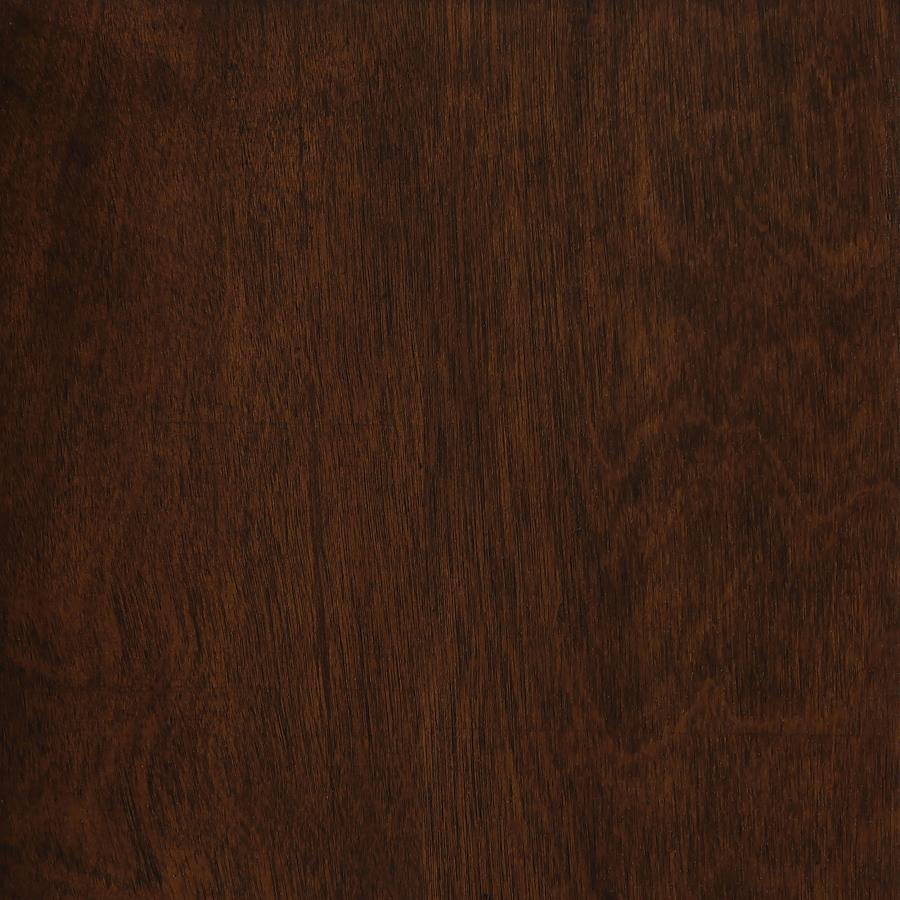 Marietta Round Dining and Billiard Poker Game Table Tobacco