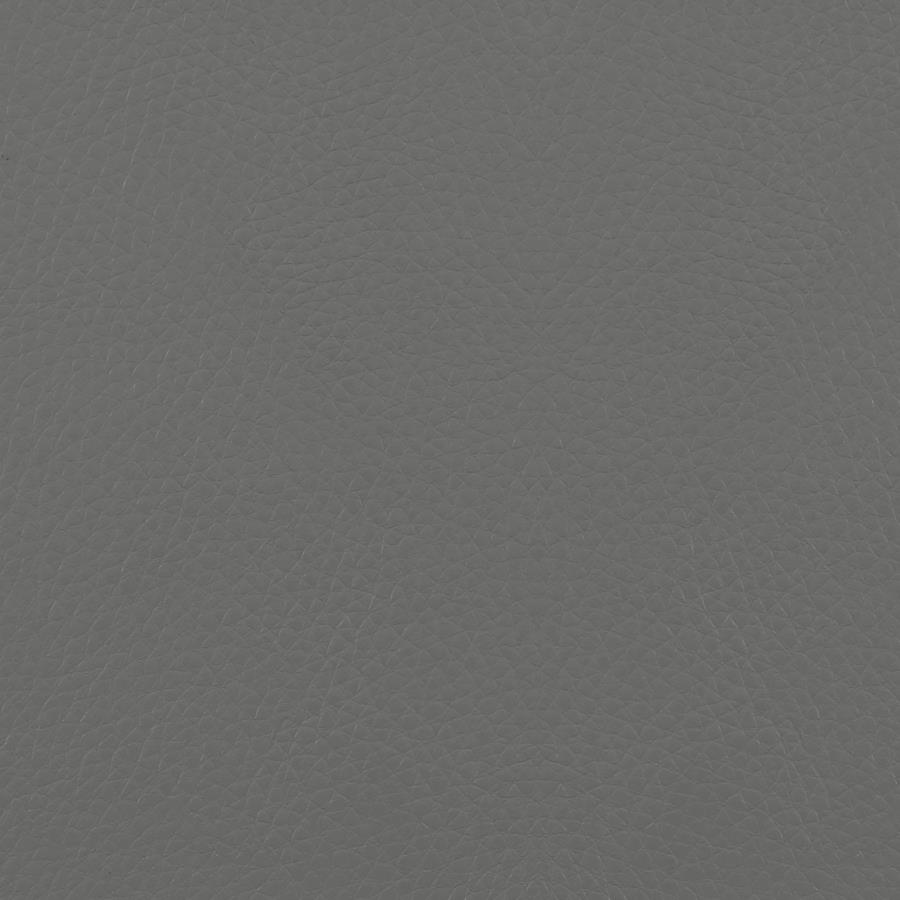 Berrington Upholstered Adjustable Bar Stool Grey (Set of 2)