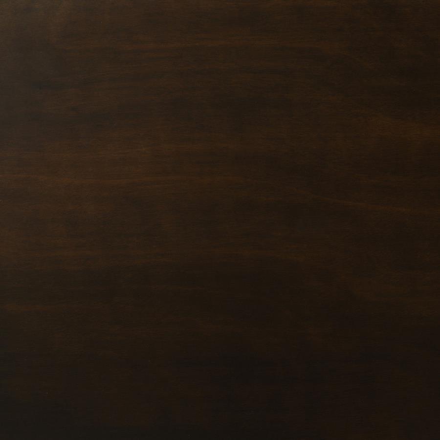 Jaden 5-piece Square Counter Height Dining Set Espresso