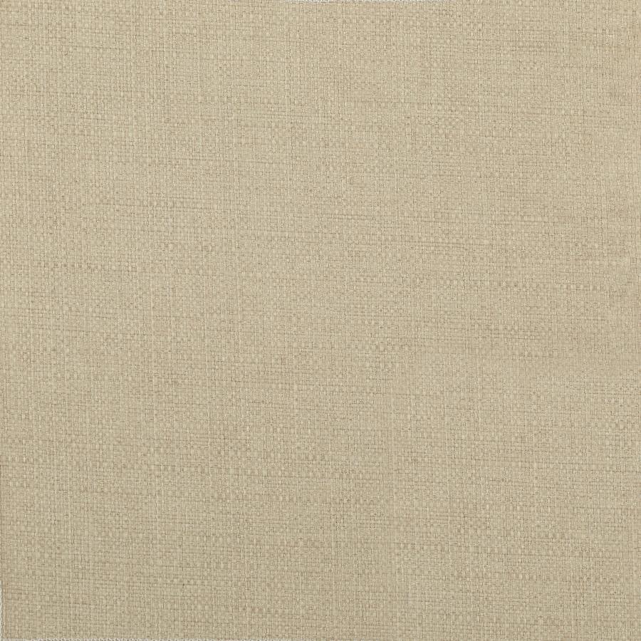 Baney Fabric Upholstered Dining Side Chair Beige and Rustic Grey