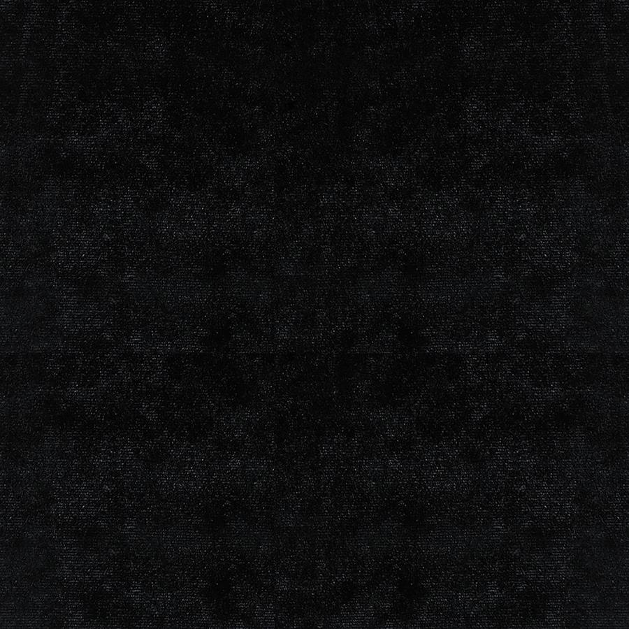 Carone 5-piece 61" Rectangular Black Glass Dining Set Black