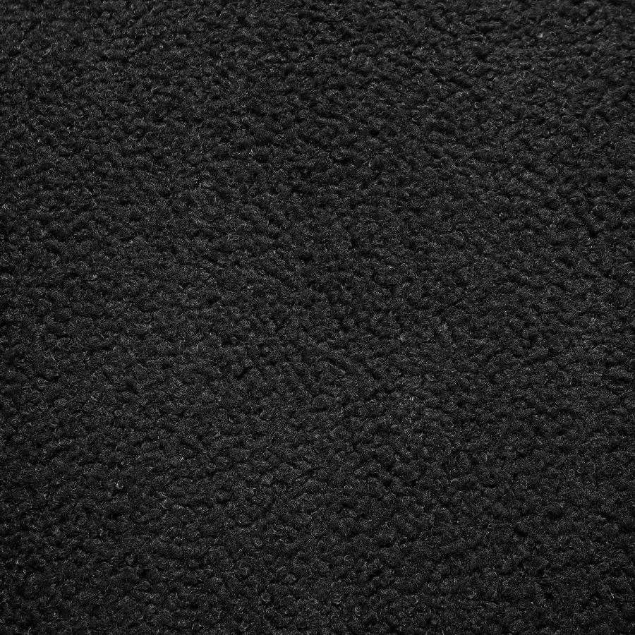 Edson 5-piece Rectangular Glass Top Dining Table Set Bronze