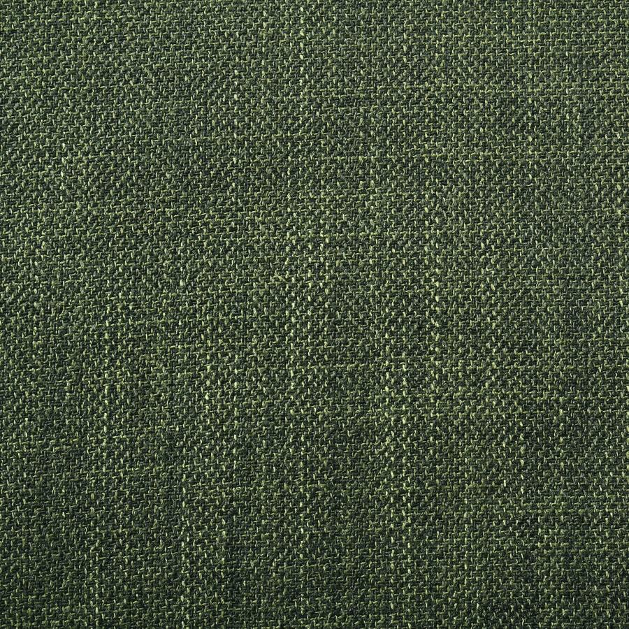 Paxton Upholstered Dining Side Chair Green (Set of 2)