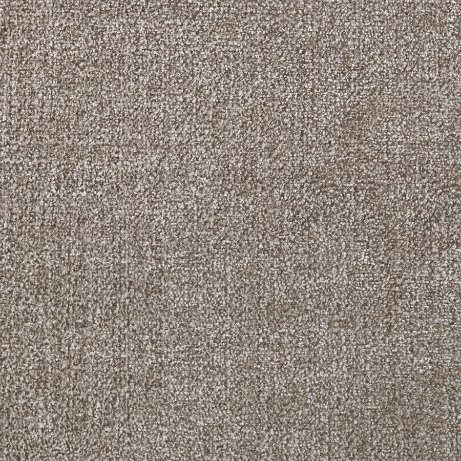 Ronnie 7-piece Rectangular Dining Table Set Rustic Cream