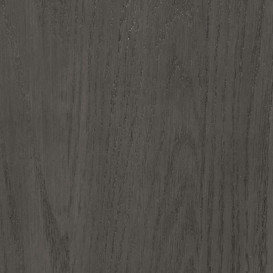 Lavon Wood Dining Side Chair Black and  Medium Grey (Set of 2)