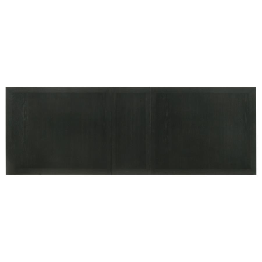 Aventine 7-piece Extension Leaf Dining Set Vintage White