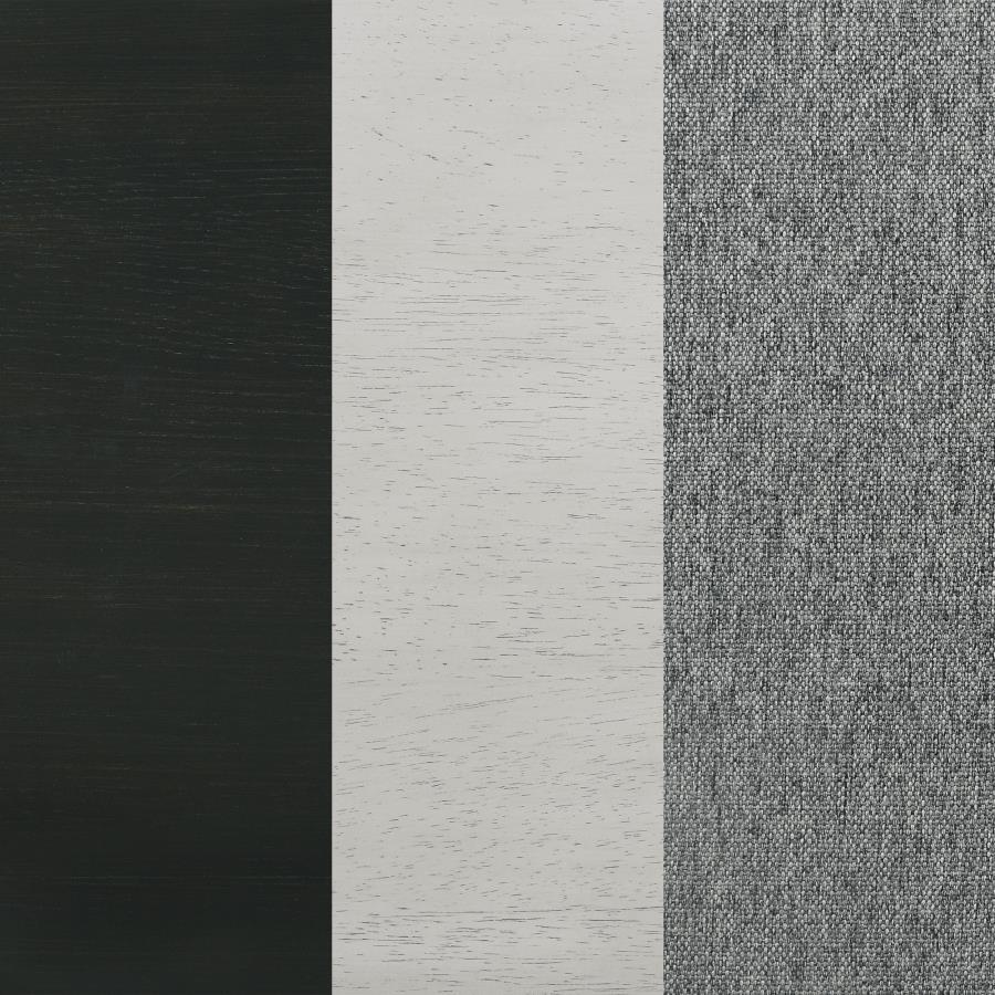 Aventine 7-piece Extension Leaf Dining Set Vintage White