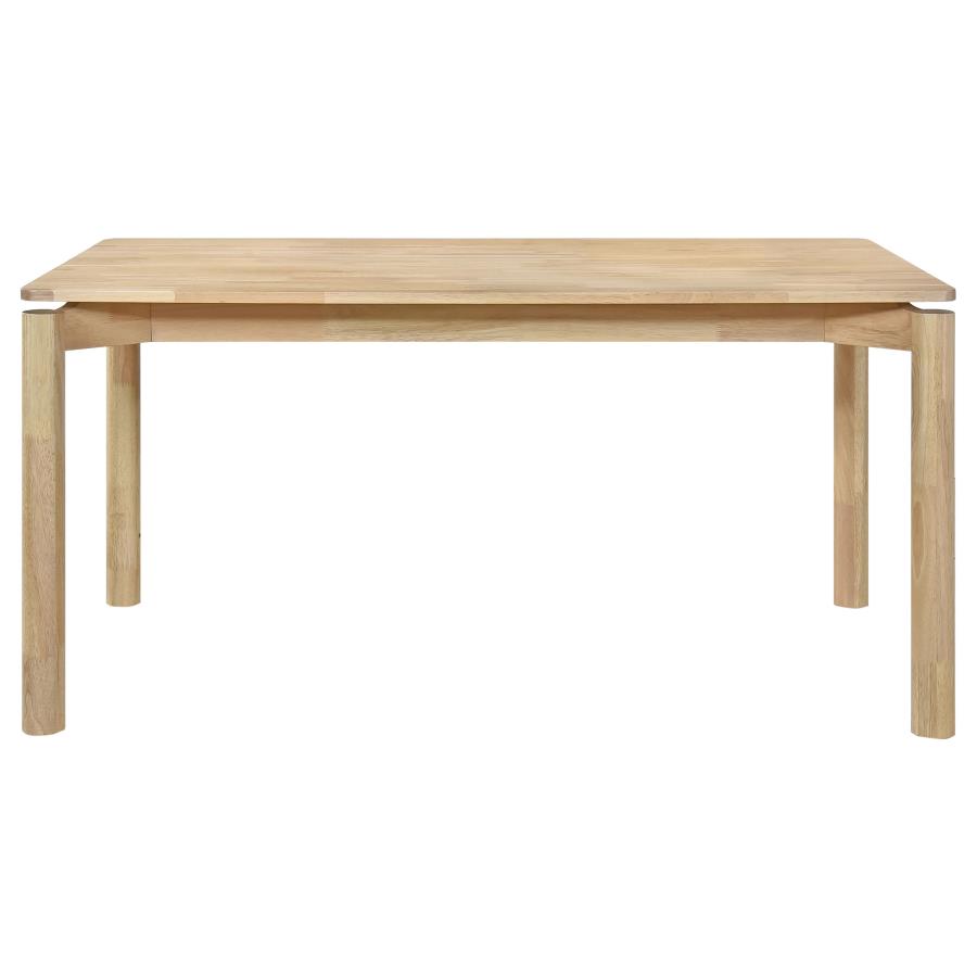 Parkridge 59-inch Rectangular Dining Table White Washed