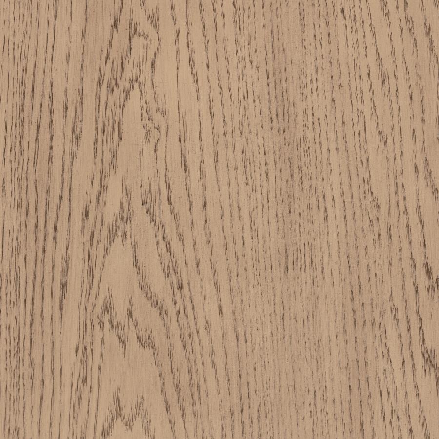 Kailani 7-piece Wood Counter Height Dining Set Beige Oak