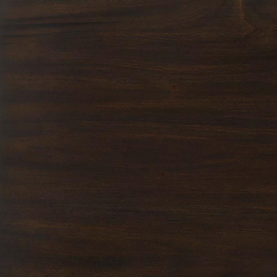 Modal Additional Images for Bexley 5-piece Rectangular Live Edge Dining Table Set Honey